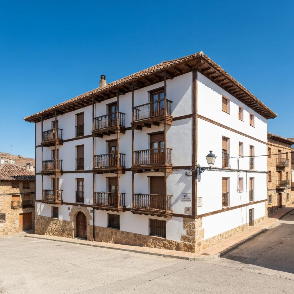 Piso en Medina de Pomar