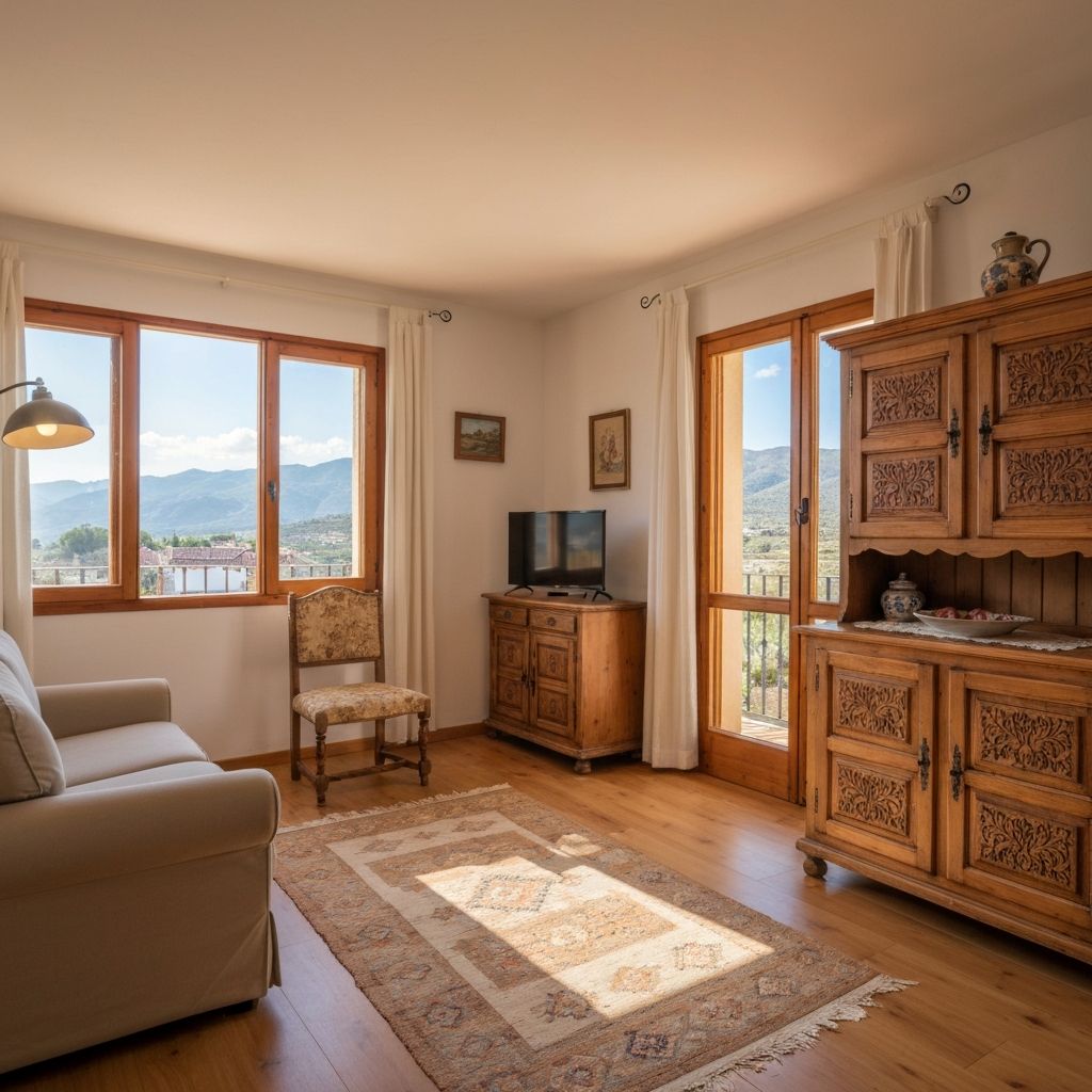 Apartamento luminoso